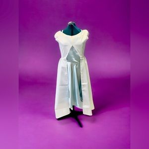 A Modern Cinderella Prom dress